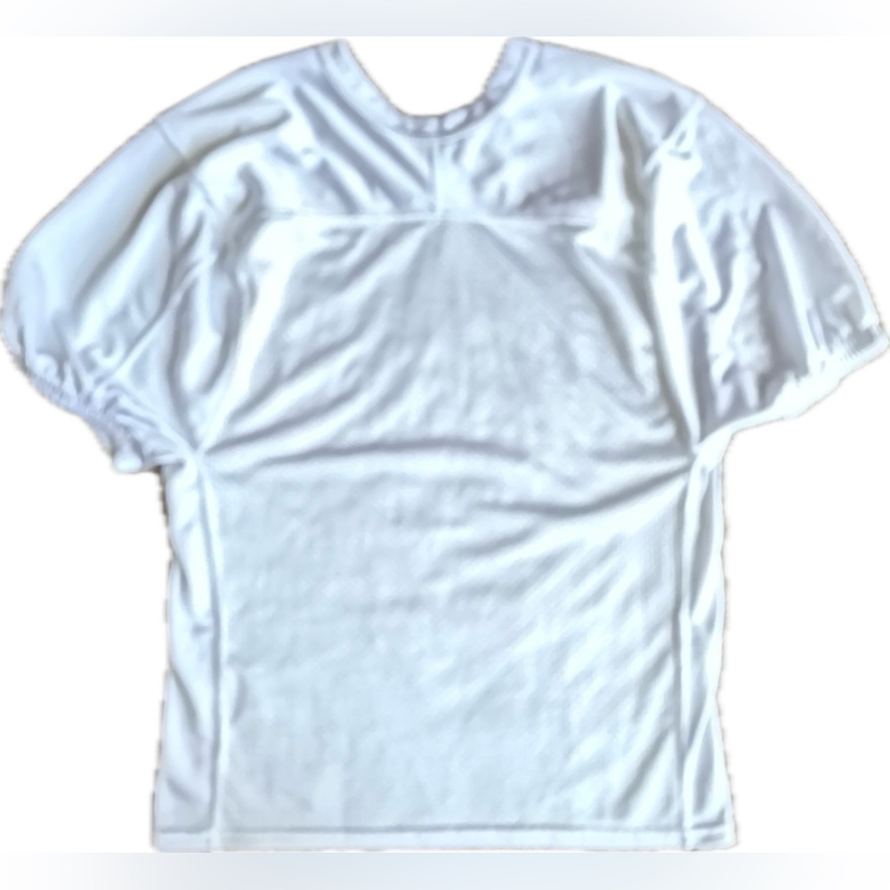 Nike White Practice Jersey